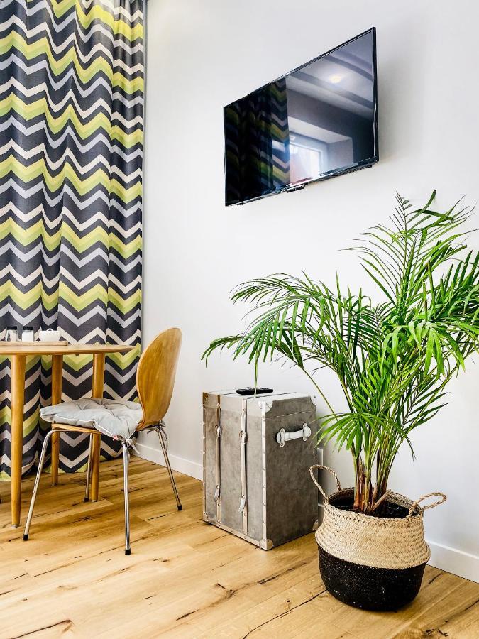 Charming Studio With Air Conditioning, Old Town & Kazimierz Krakow Bagian luar foto