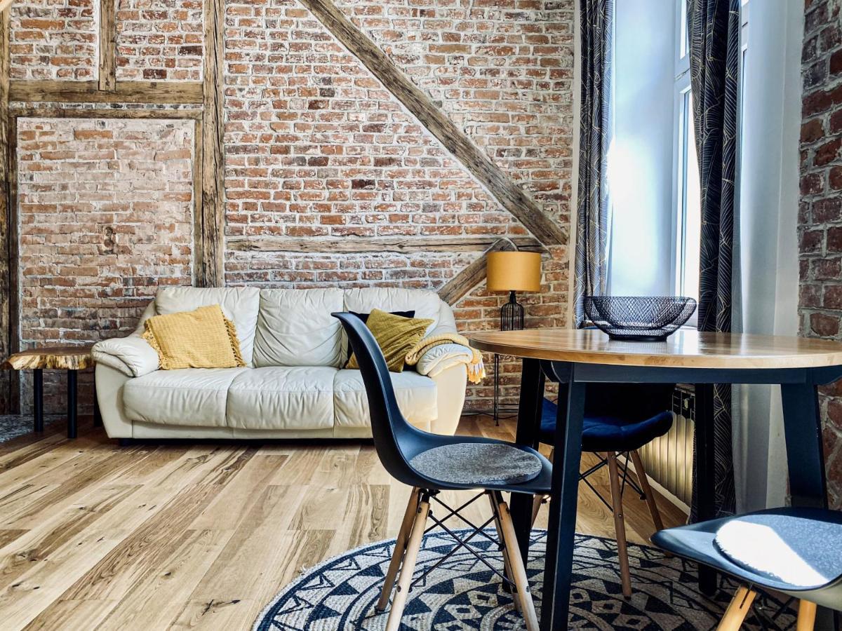 Charming Studio With Air Conditioning, Old Town & Kazimierz Krakow Bagian luar foto