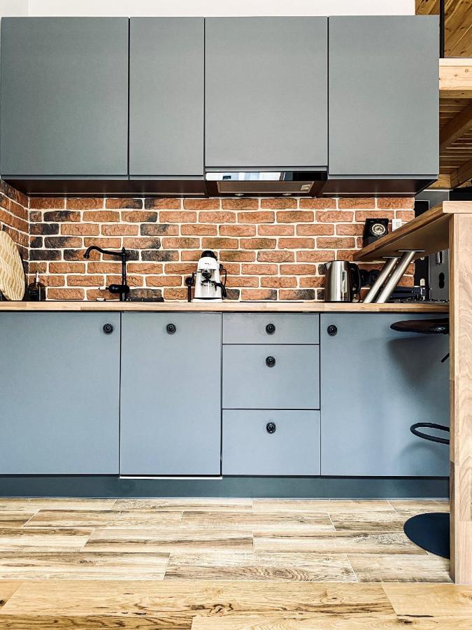 Charming Studio With Air Conditioning, Old Town & Kazimierz Krakow Bagian luar foto