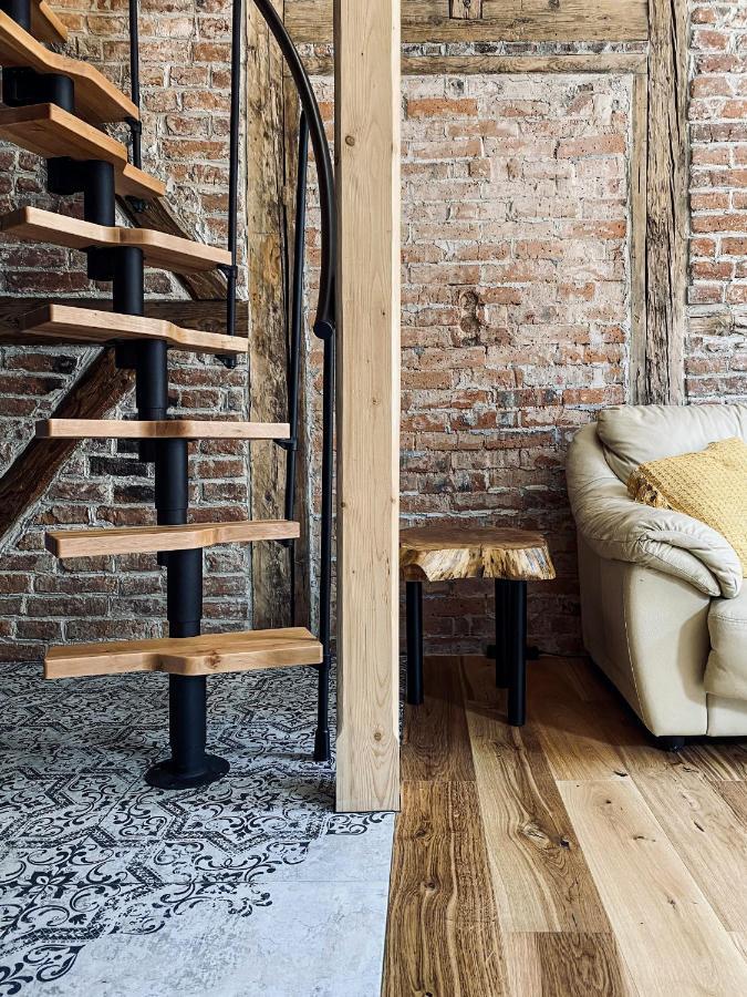 Charming Studio With Air Conditioning, Old Town & Kazimierz Krakow Bagian luar foto