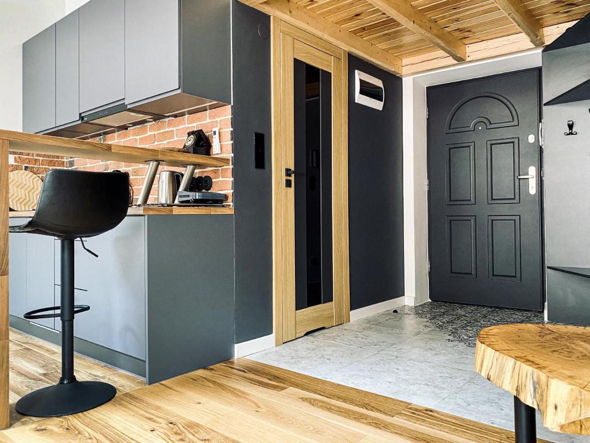 Charming Studio With Air Conditioning, Old Town & Kazimierz Krakow Bagian luar foto