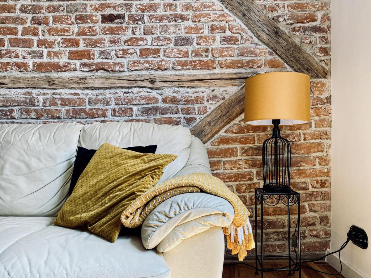 Charming Studio With Air Conditioning, Old Town & Kazimierz Krakow Bagian luar foto