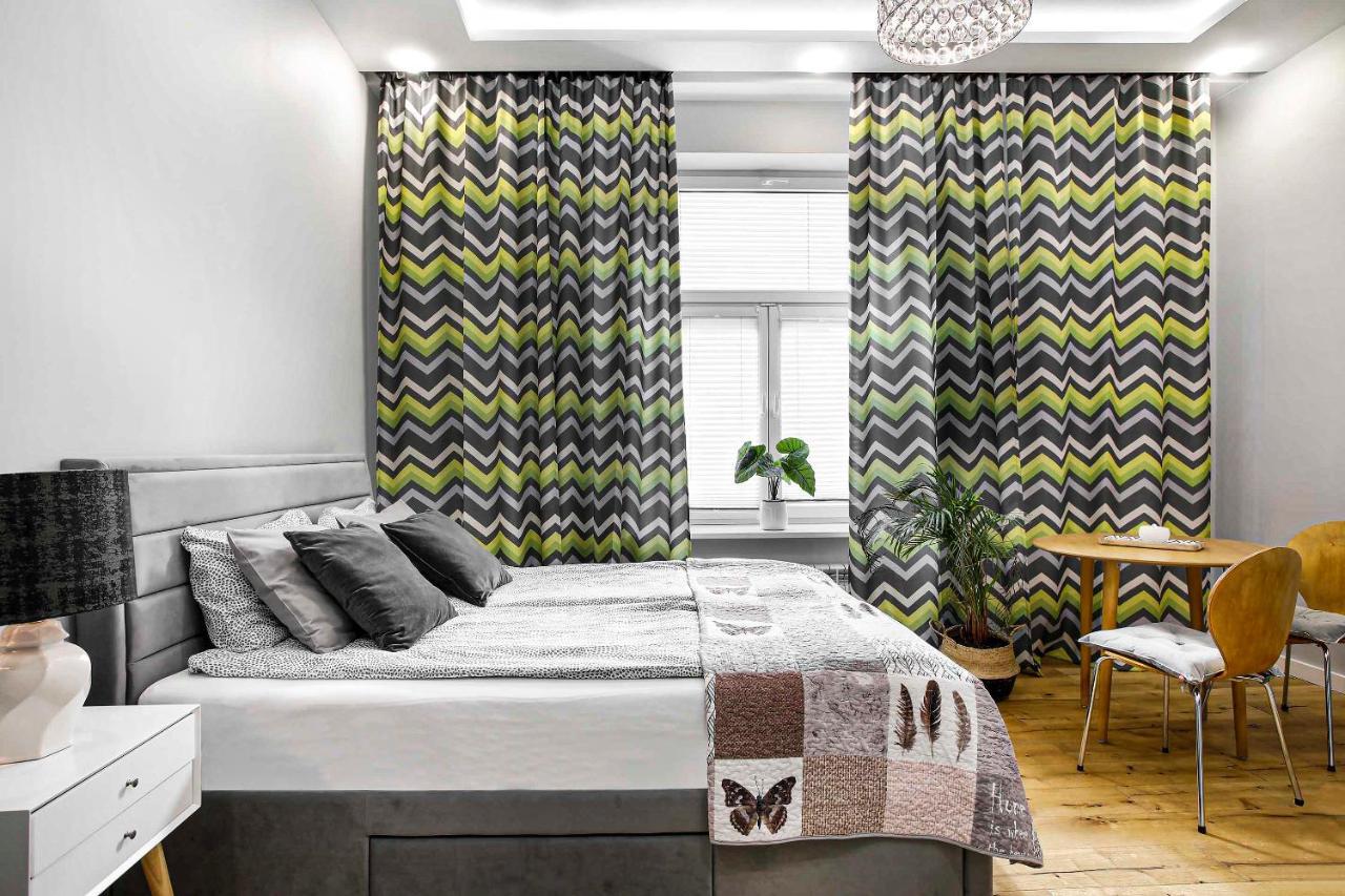 Charming Studio With Air Conditioning, Old Town & Kazimierz Krakow Bagian luar foto